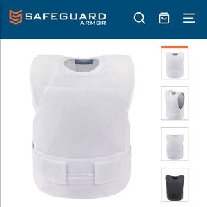Body Armor Bullet Proof Vest